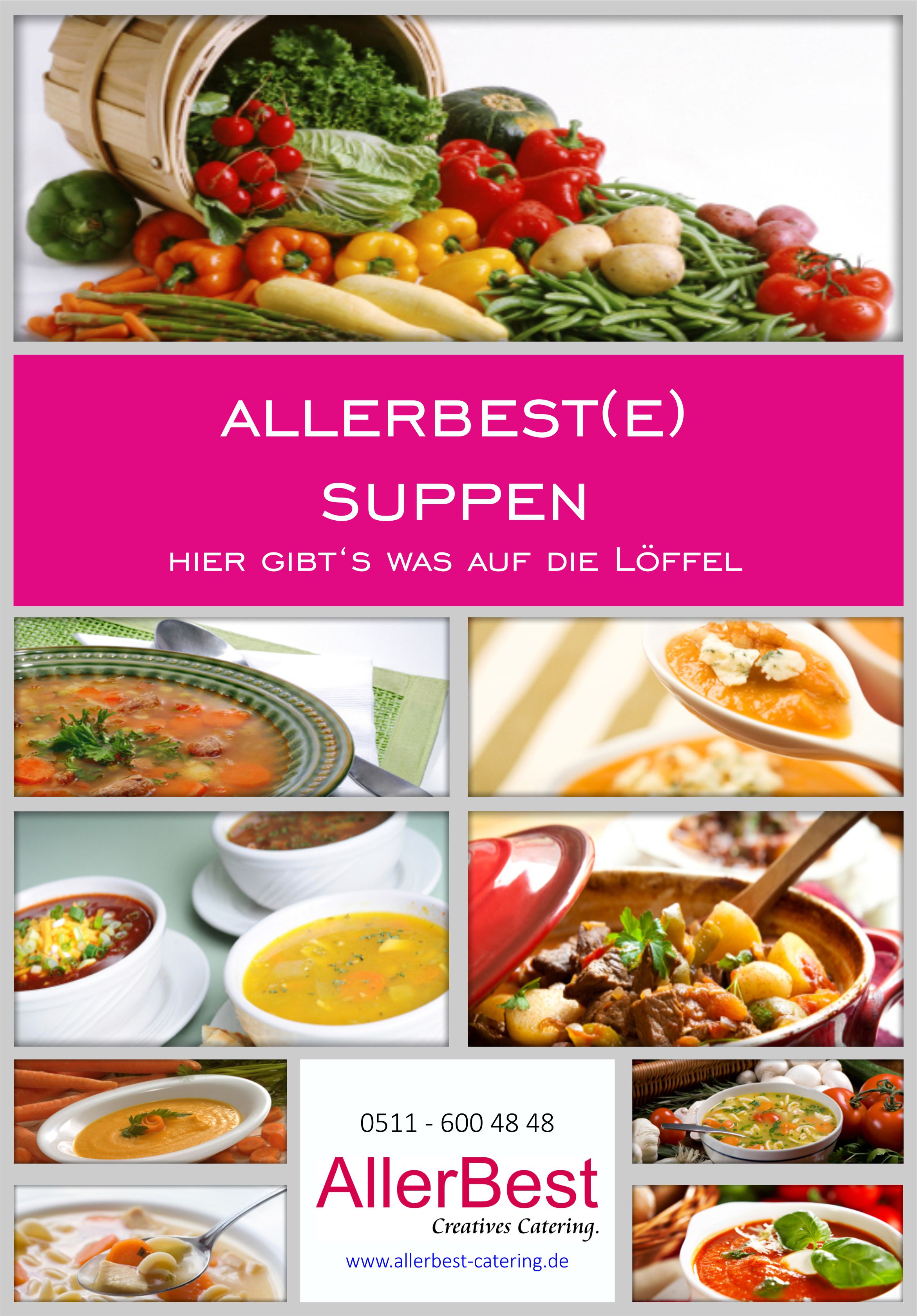 Titelblatt Suppen Allerbest
